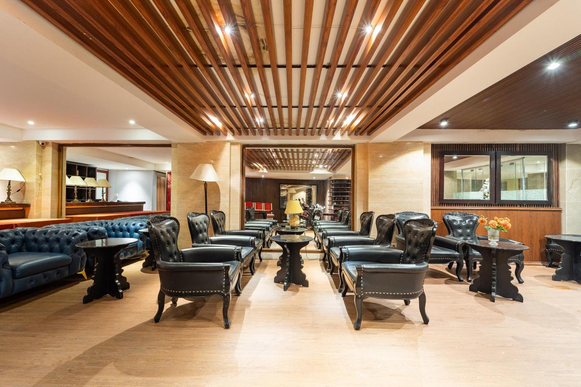 Ha Noi Memory Central Hotel And Spa Hanoi Exterior photo