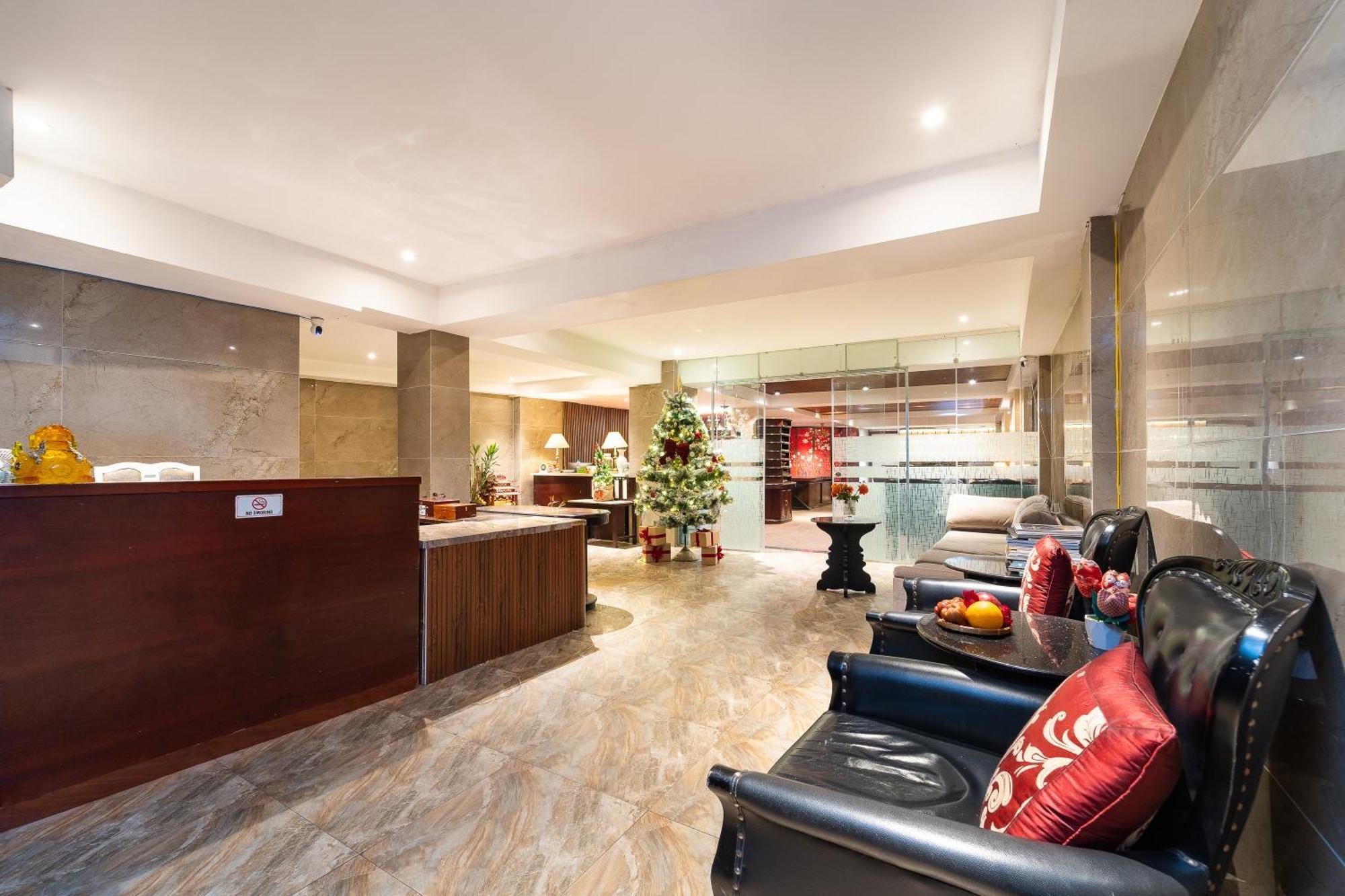 Ha Noi Memory Central Hotel And Spa Hanoi Exterior photo