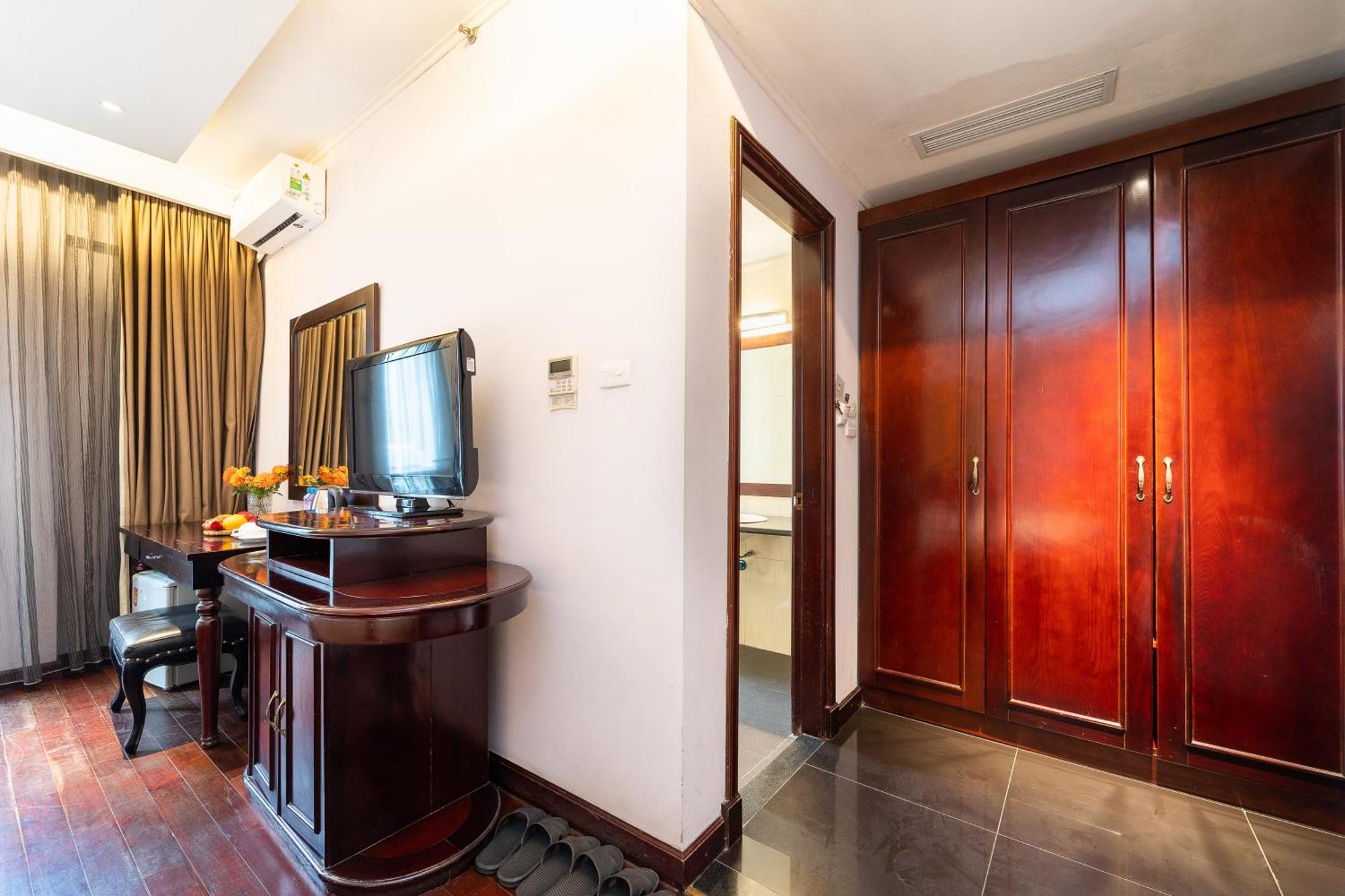 Ha Noi Memory Central Hotel And Spa Hanoi Room photo