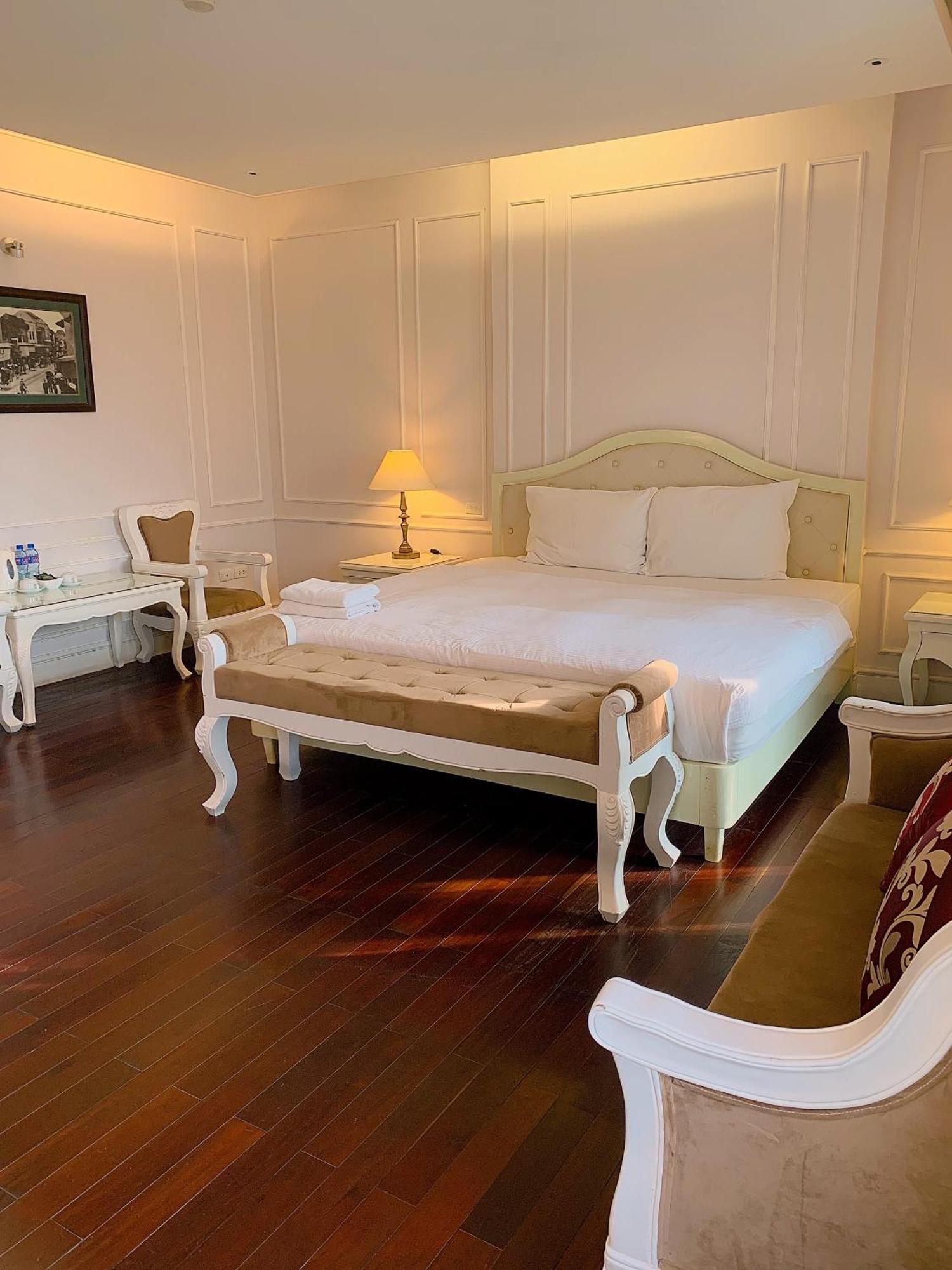 Ha Noi Memory Central Hotel And Spa Hanoi Exterior photo
